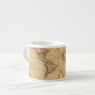 Xícara De Espresso Mundo por Worcester