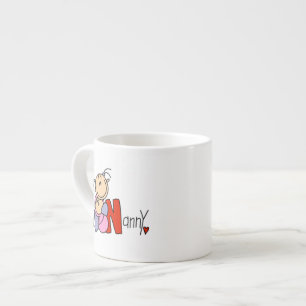 Xícara De Espresso N é para Babá