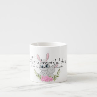 Xícara De Espresso Na moda Mug