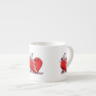 Xícara De Espresso Namorados Engraçado
