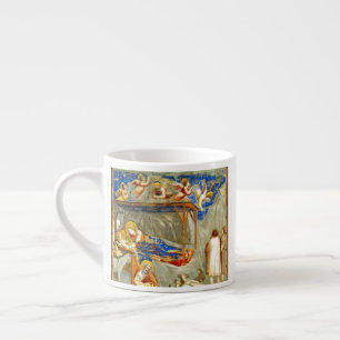 Xícara De Espresso Natividade Nascimento de Jesus