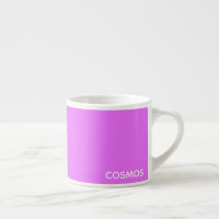 Nome de cor roxa do Cosmos