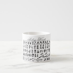 Xícara De Espresso Nós da navigação