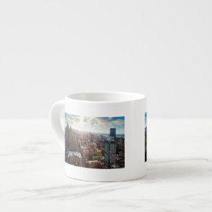 Xícara De Espresso Nova Iorque