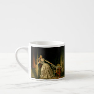 Xícara De Espresso O Beijo Roubado Fragonard
