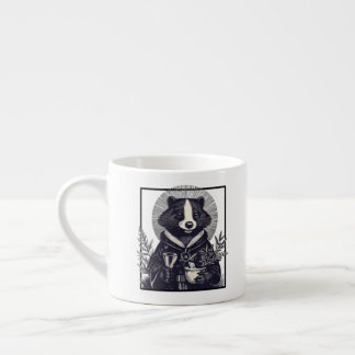 Xícara De Espresso O Clérigo Espresso Mug