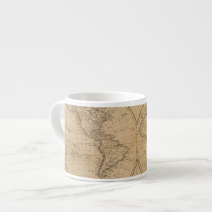 Xícara De Espresso O mundo 2 2