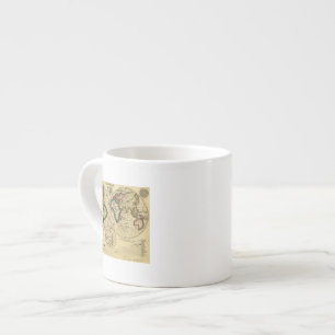 Xícara De Espresso O mundo 3 2