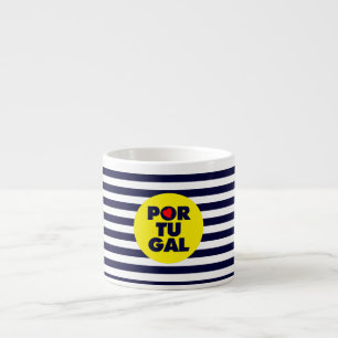 Xícara De Espresso O sol português