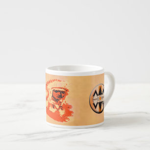 Xícara De Espresso Ojibwa Specialty Mug
