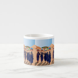 Xícara De Espresso Onde estão os bebês?