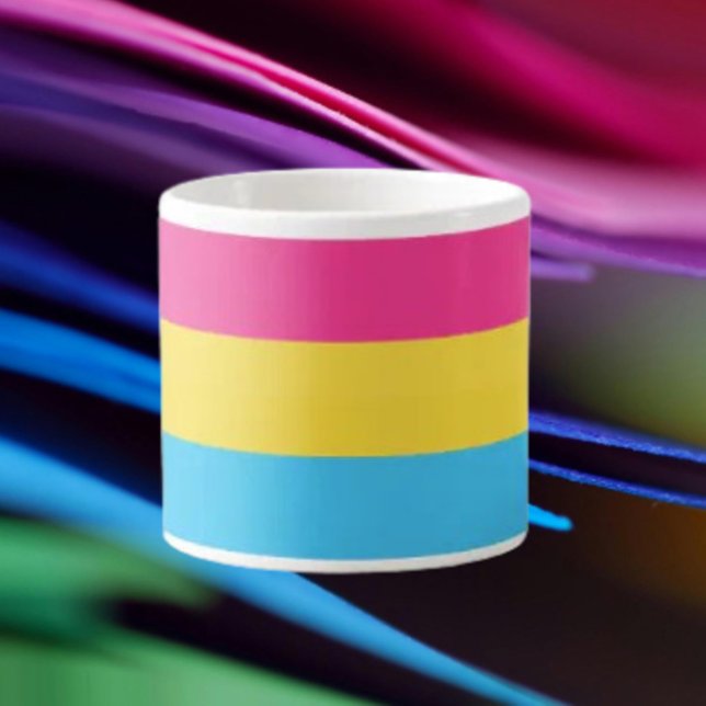 Xícara De Espresso Pan Pulse Espresso Mug (Criador carregado)