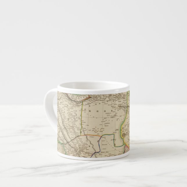 Xícara De Espresso Persia 3 (Frente Esquerda)