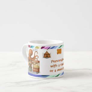 Xícara De Espresso Personalizar: Lanchonete do Otto