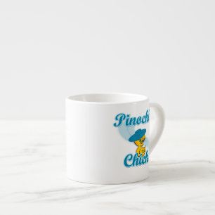 Xícara De Espresso Pinochle Pintinho