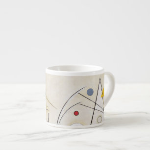 Xícara De Espresso PixDezines Kandinsky 1923 Composição VIII
