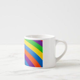 XÍCARA DE ESPRESSO PLACAS DE CHUMBO DE GRANDE GORDURA