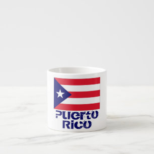 Xícara De Espresso Porto Rico