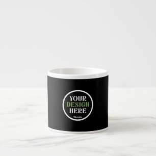 Xícara De Espresso Presentes de Casamento Personalizados, Elegantes, 
