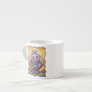 Xícara De Espresso Presentes e acessórios do Hippopotamus