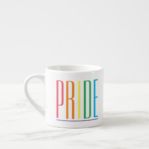 Xícara De Espresso PRIDE Espresso Cup