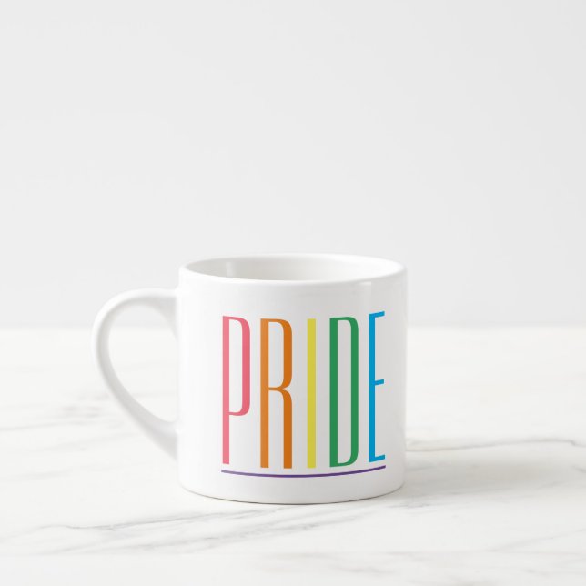 Xícara De Espresso PRIDE Espresso Cup (Esquerda)
