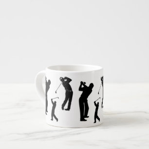 Xícara De Espresso Pro de golfe