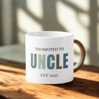 Promovido ao Tio EST 2025 | Personalizado