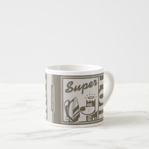 XÍCARA DE ESPRESSO QUENTE SUPER