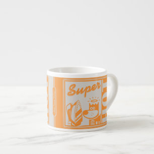 XÍCARA DE ESPRESSO QUENTE SUPER