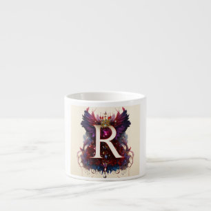 Xícara De Espresso R Designer de Impressão de logotipo Espresso Mug