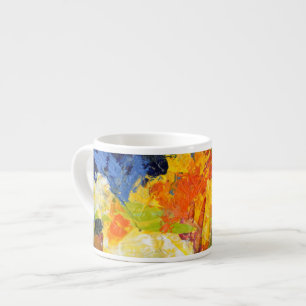 Xícara De Espresso Race Day