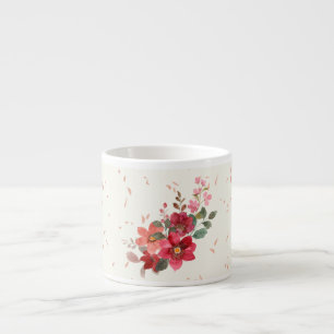 Xícara De Espresso Red Espresso Mug