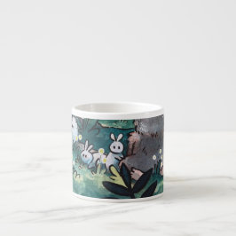 Xícara De Espresso Resting from Expectations