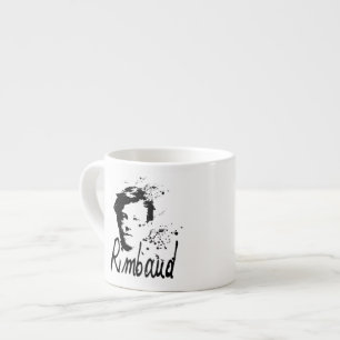 Xícara De Espresso RIMBAUD 2x Taça de Café