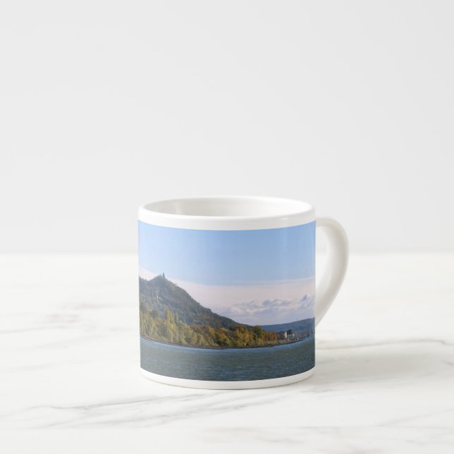Xícara De Espresso Rio Reno (Frente Esquerda)