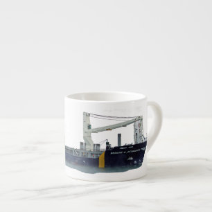 Xícara De Espresso Rosaire Desgagnes espresso mug