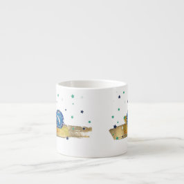 Xícara De Espresso Scudetto Napoli