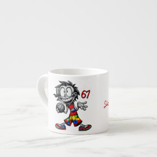 Xícara De Espresso Seis sete! Meme