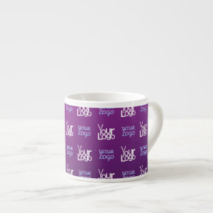 Xícara De Espresso Seu logotipo   2 imagens ou logotipos de negócios 