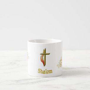 Xícara De Espresso Shalom