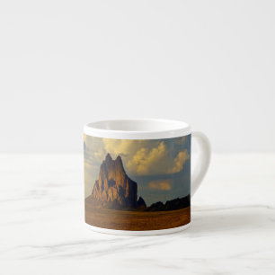 Xícara De Espresso Shiprock contra Thunderhead