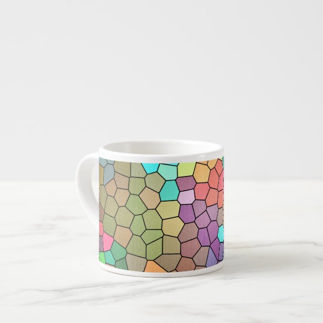 Xícara De Espresso Shirley Taylor (Frente Esquerda)