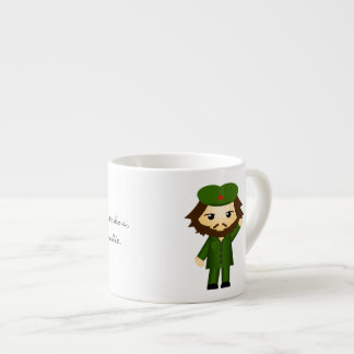 Xícara De Espresso Siempre de victoria do la de Hasta