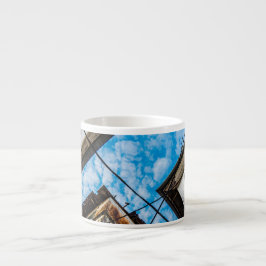 Xícara De Espresso Sky Over Stonetown, Zanzibar