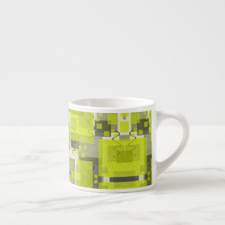 Xícara De Espresso SlipperyJoe's Saint Patrick's Day dominating brigh