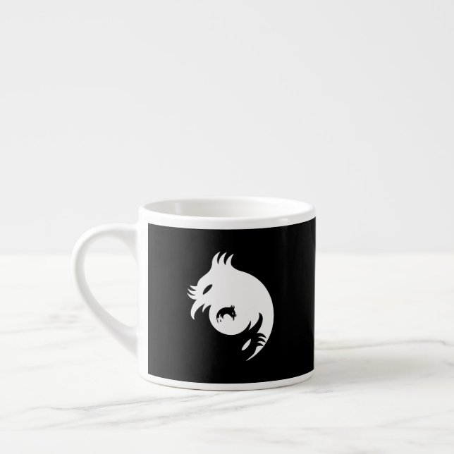 Xícara De Espresso Smart Phoenix (Esquerda)