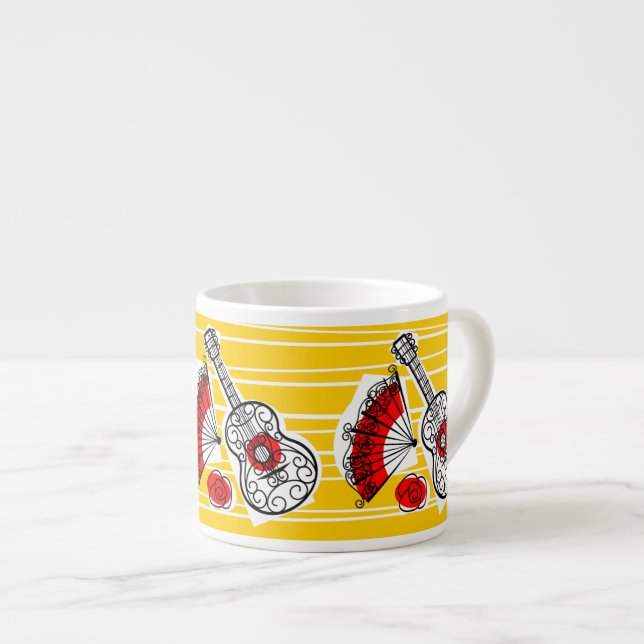 Xícara De Espresso Souvenirs Trio mug espresso (Frente Esquerda)