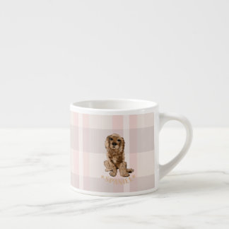 Xícara De Espresso Spaniel