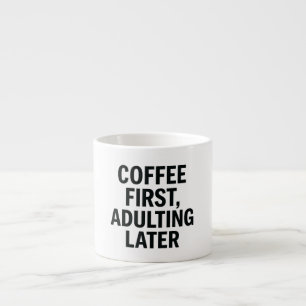 Xícara De Espresso Specialty Mug